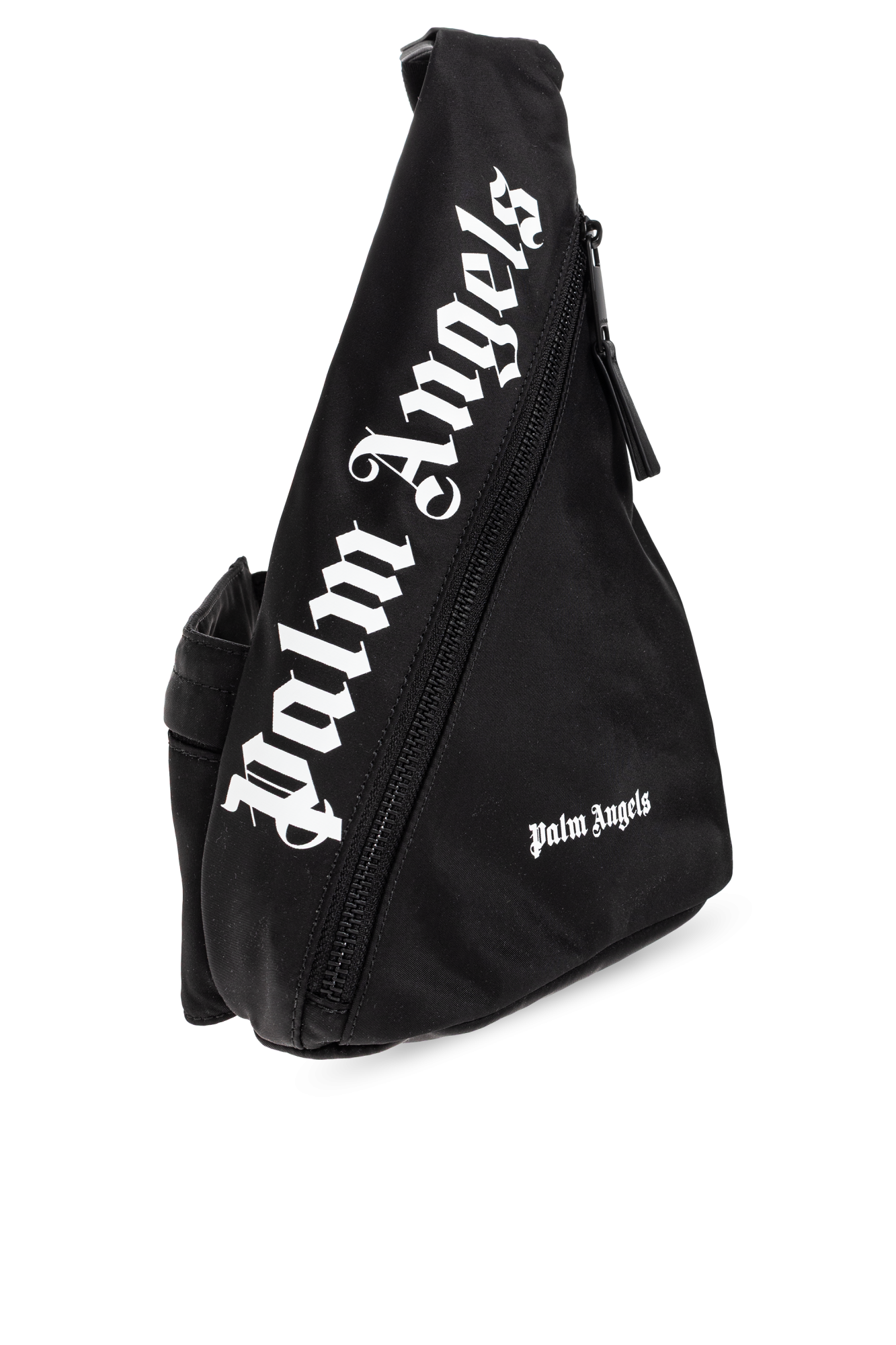 Black Bag with logo Palm Angels - Vitkac France